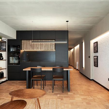 Apartamento En Pleno Centro Y A 200M De La Playa Corunha Exterior foto