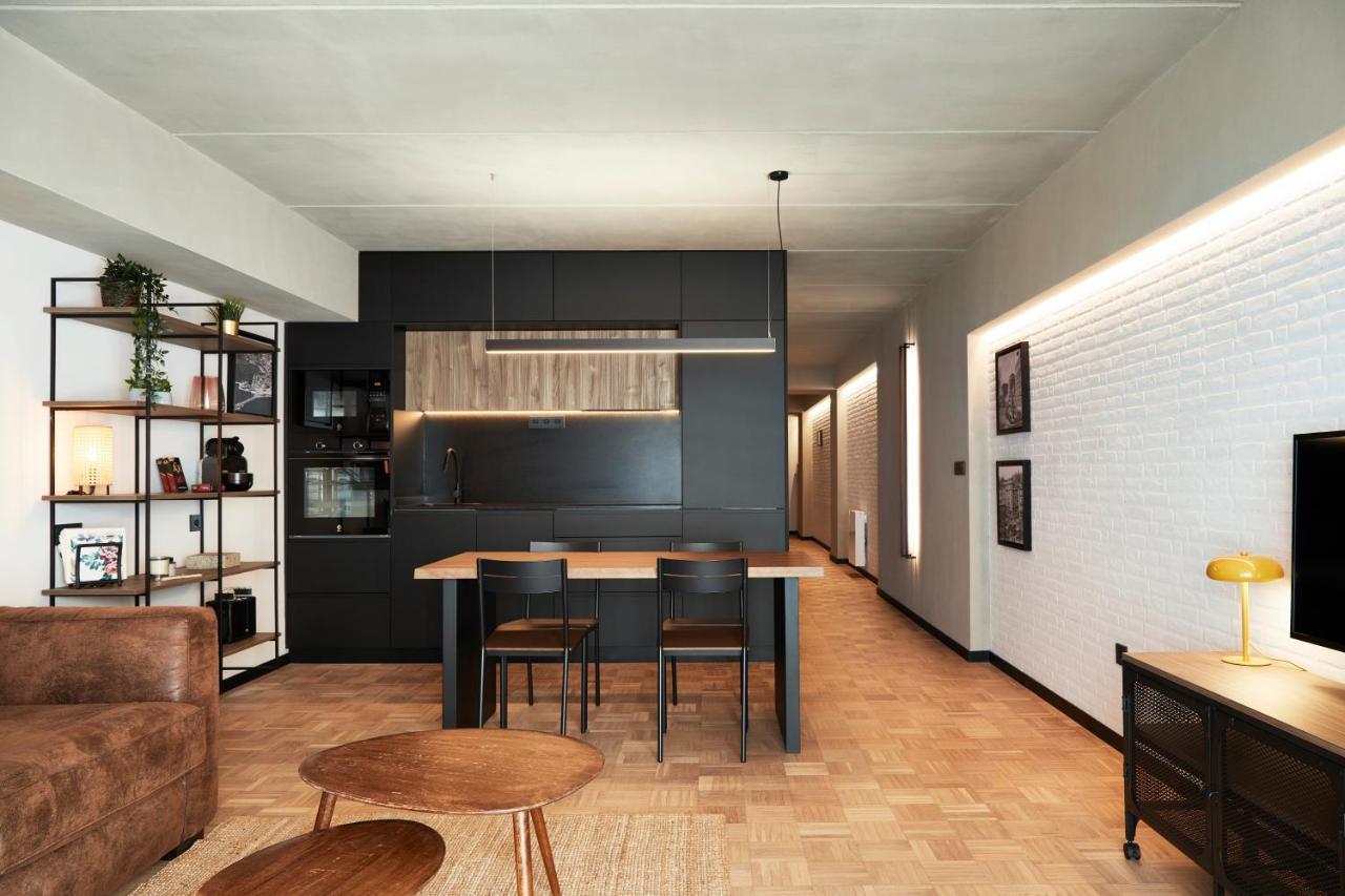 Apartamento En Pleno Centro Y A 200M De La Playa Corunha Exterior foto