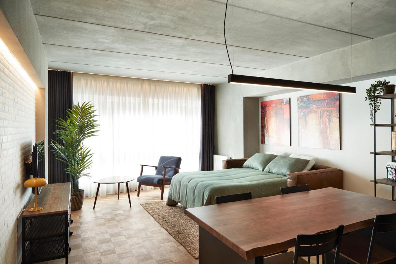 Apartamento En Pleno Centro Y A 200M De La Playa Corunha Exterior foto